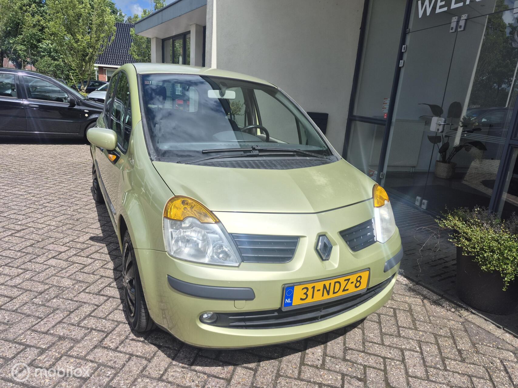 Foto van Renault Modus