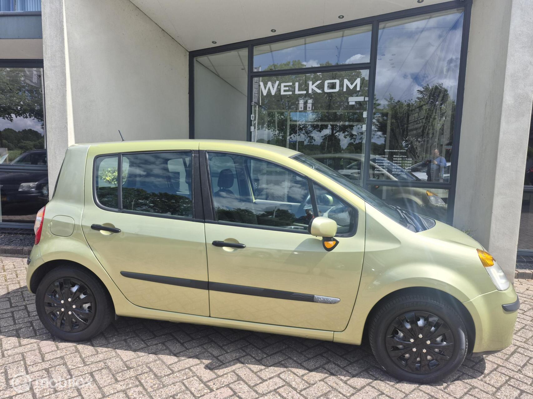 Foto van Renault Modus