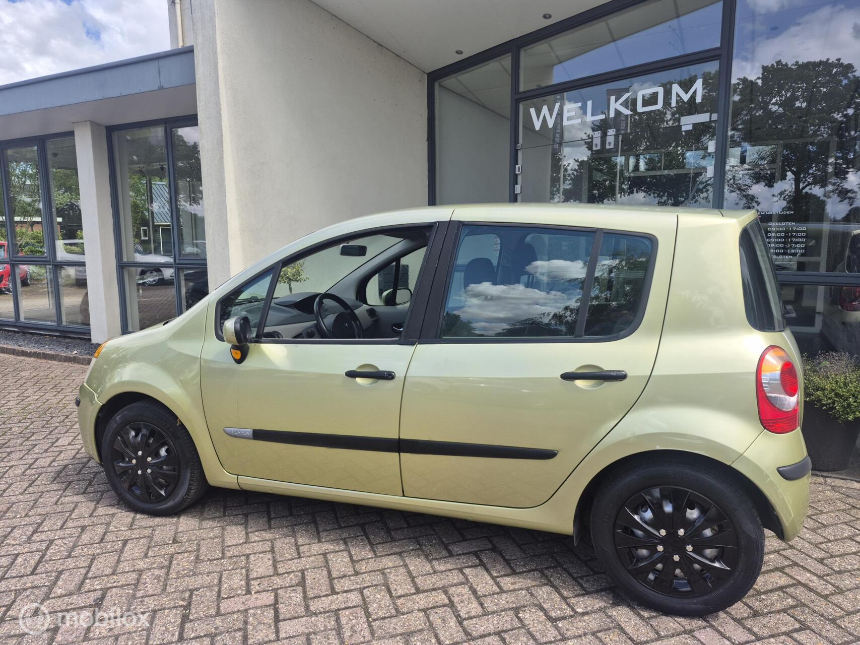 Foto van Renault Modus