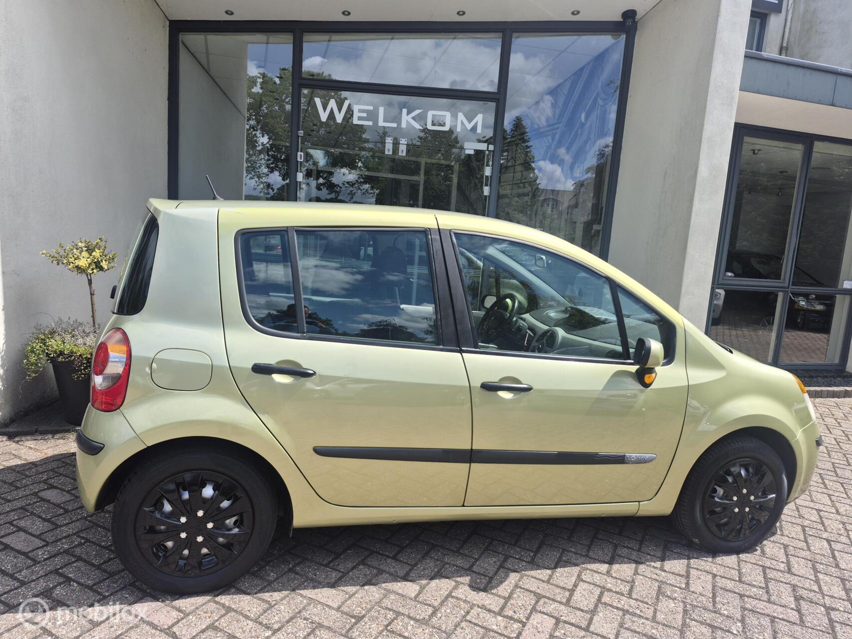 Foto van Renault Modus