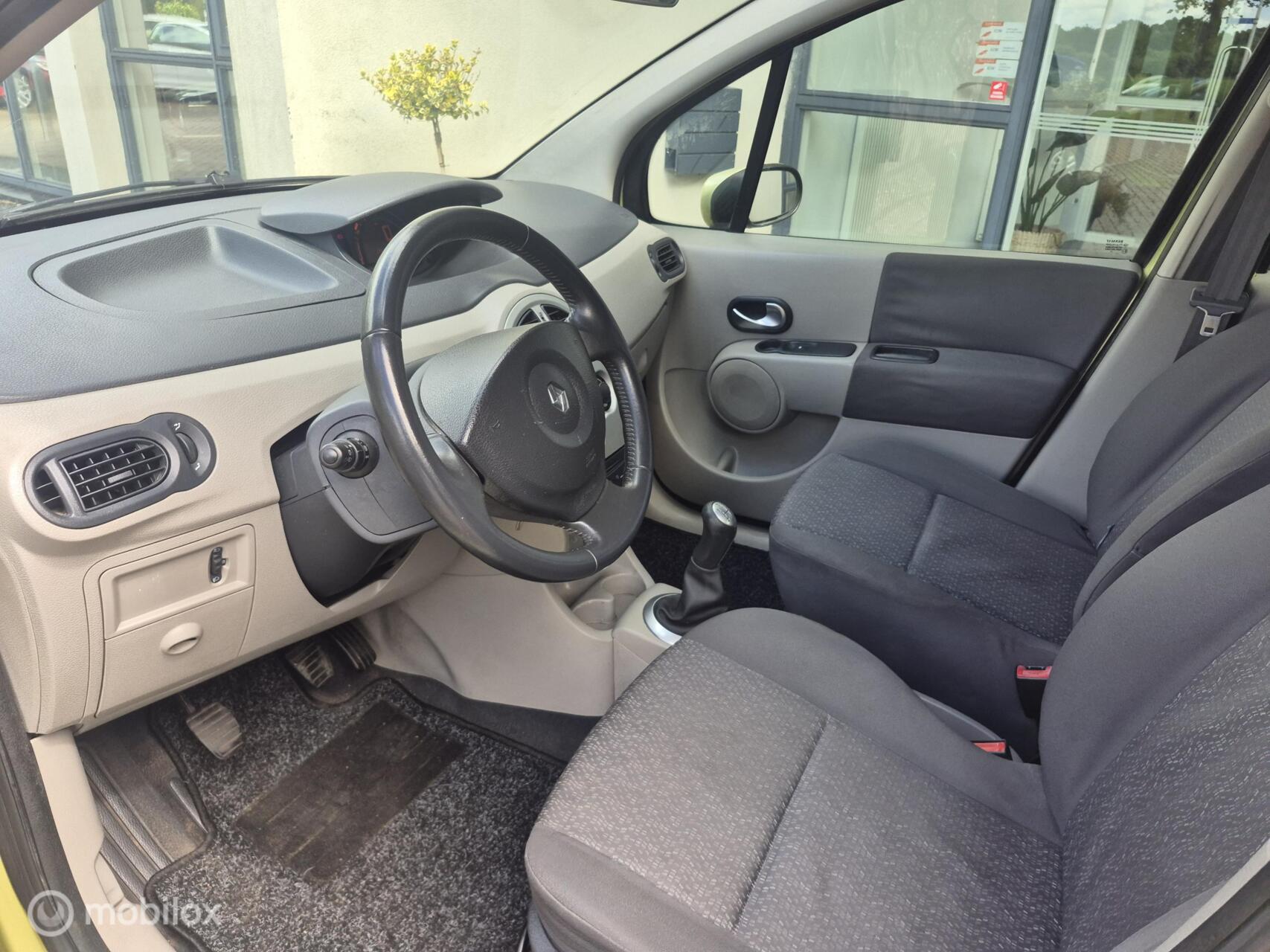 Foto van Renault Modus