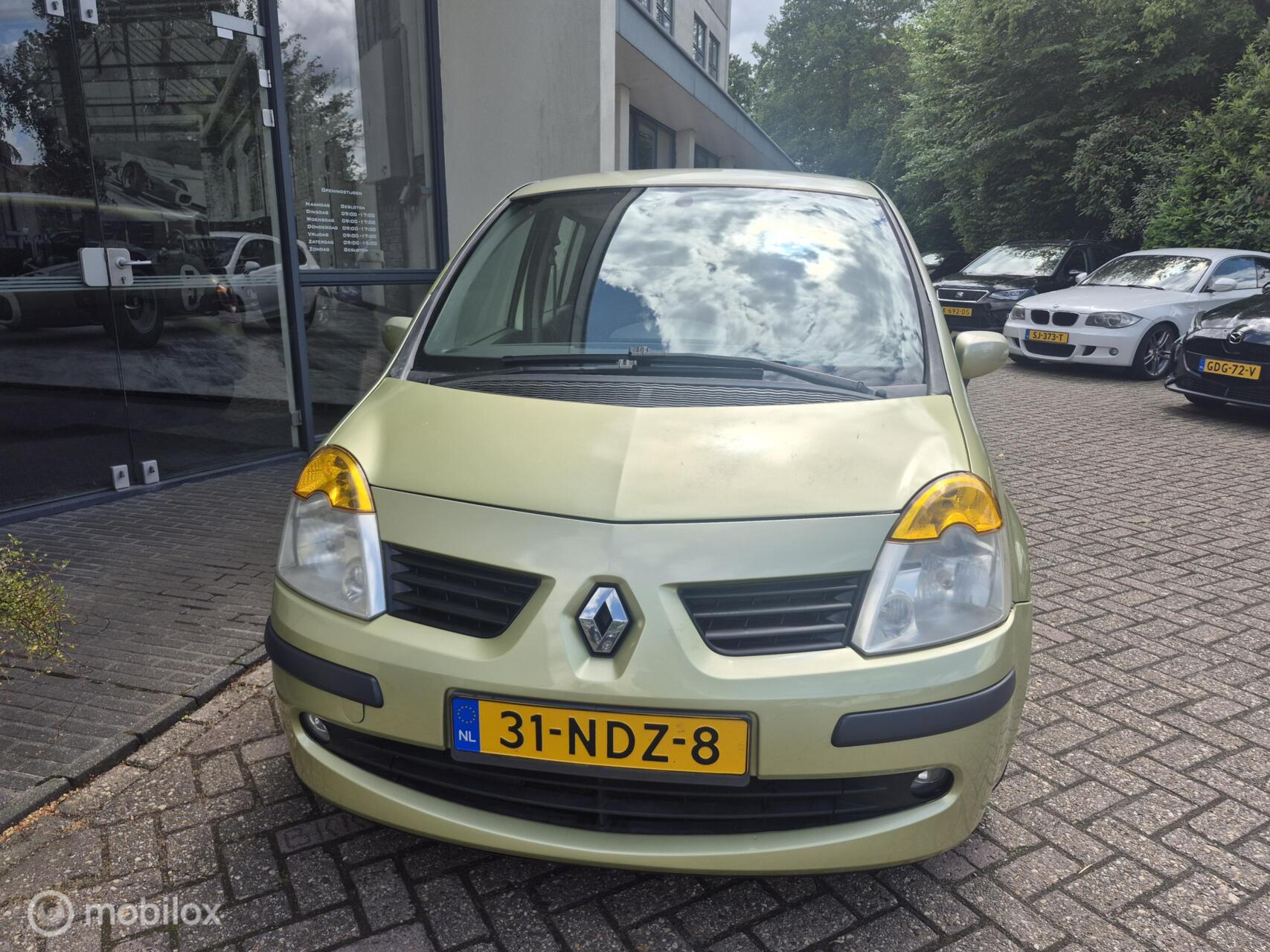 Foto van Renault Modus