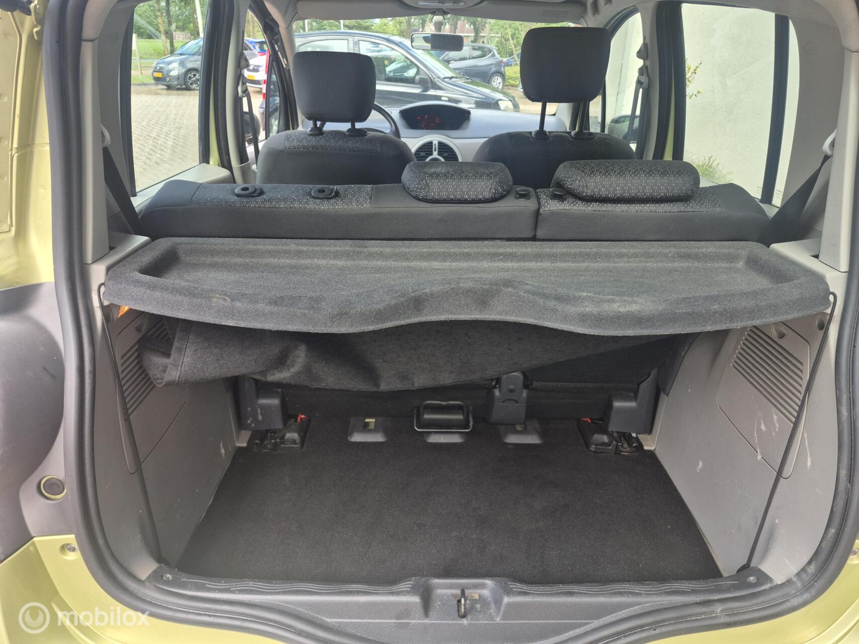 Foto van Renault Modus