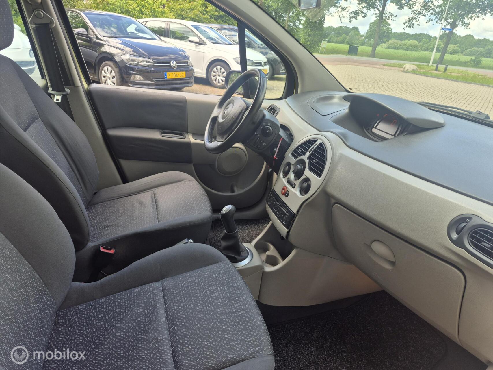 Foto van Renault Modus