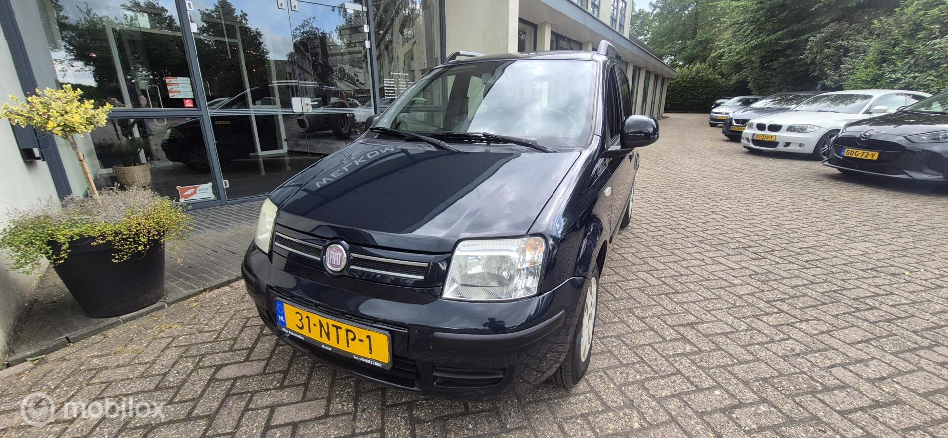Foto van Fiat Fiat Panda