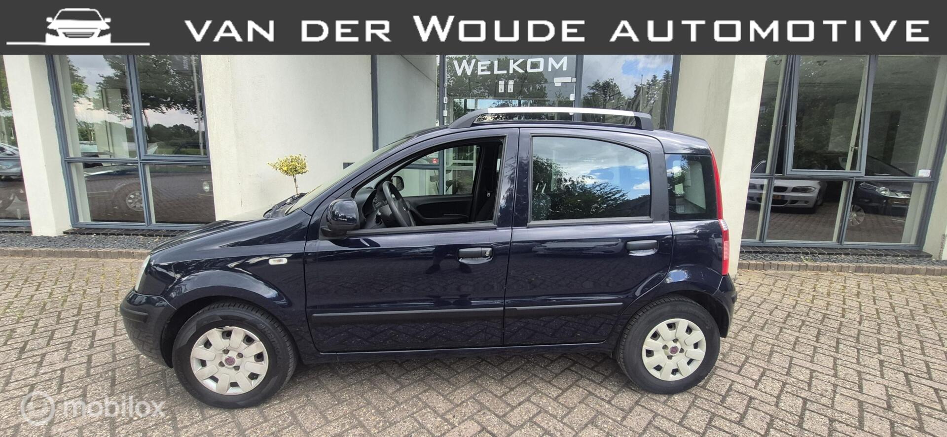 Fiat Fiat Panda 1.2 Edizione Cool 2010|Airco|Elekt,pakket|APK! 2010 - voorkant
