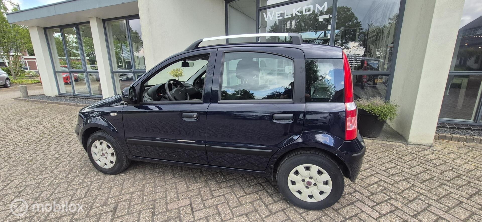 Foto van Fiat Fiat Panda