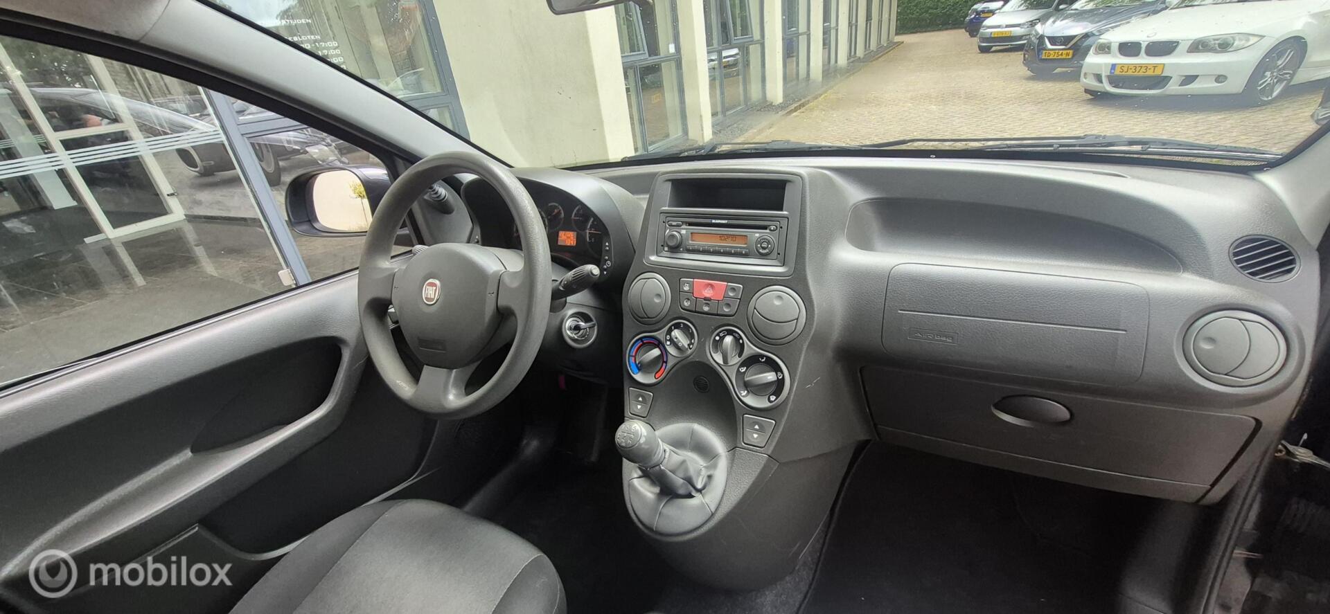 Foto van Fiat Fiat Panda