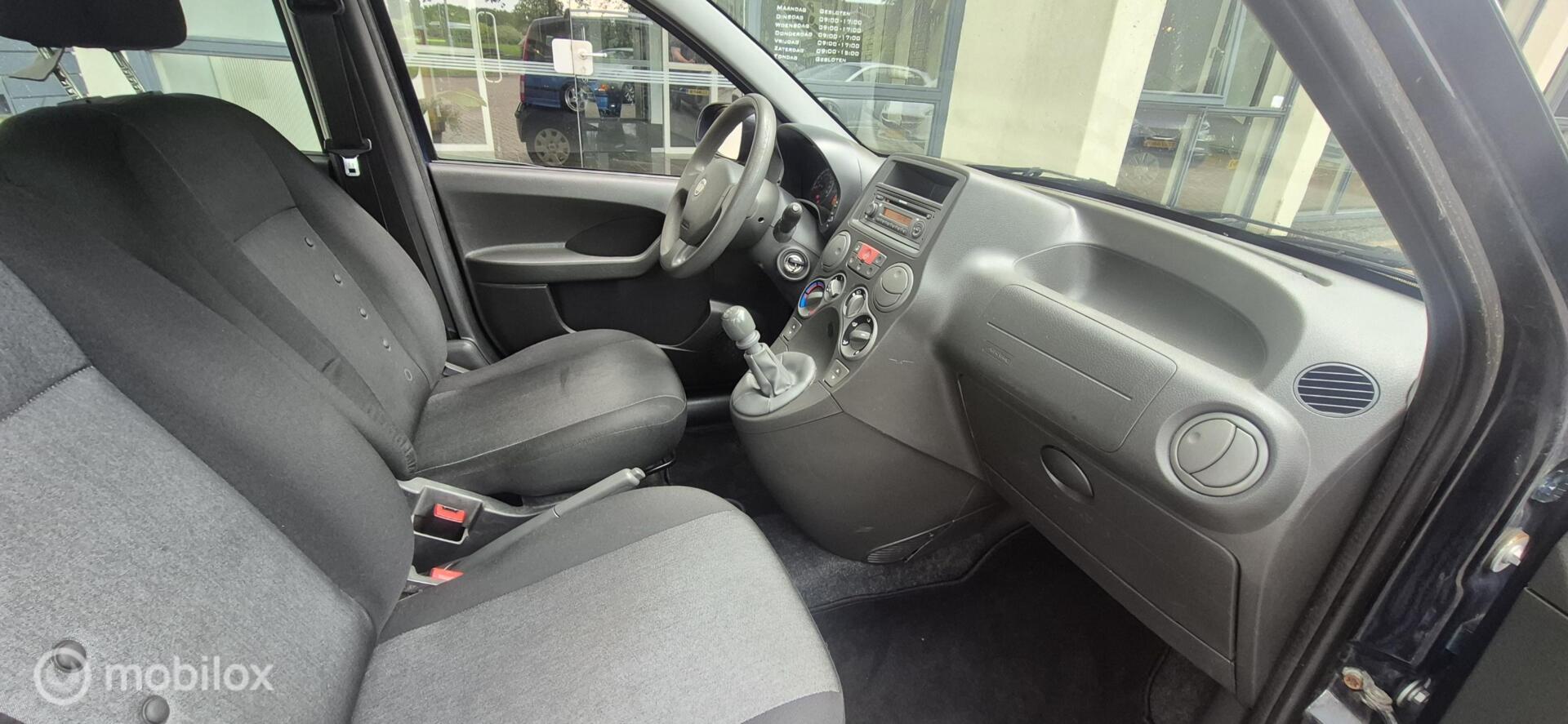 Foto van Fiat Fiat Panda