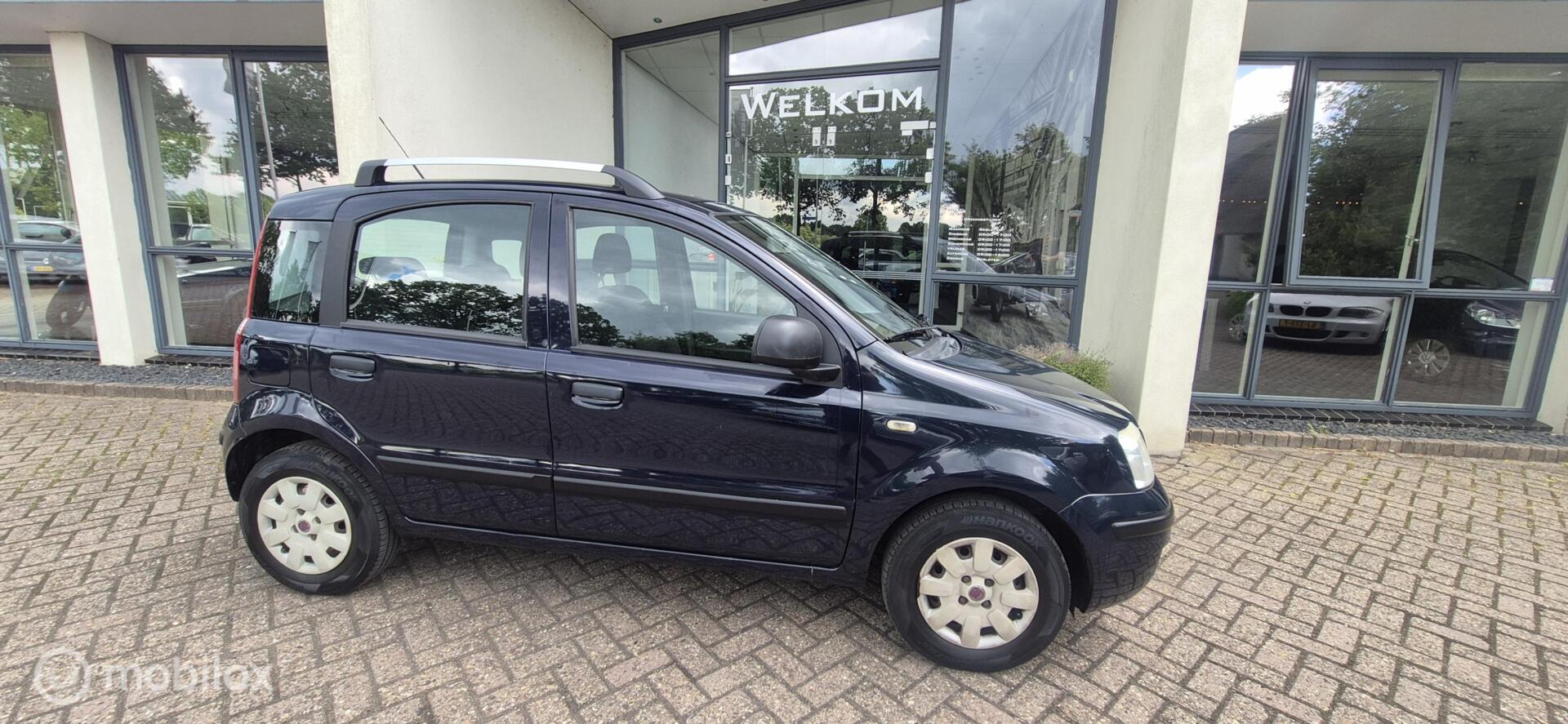 Foto van Fiat Fiat Panda