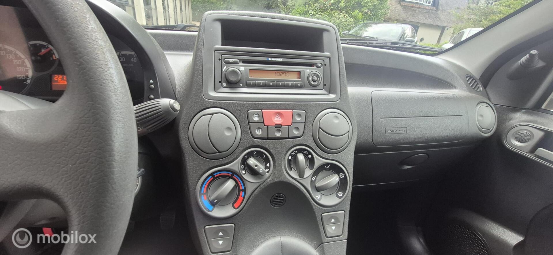 Foto van Fiat Fiat Panda