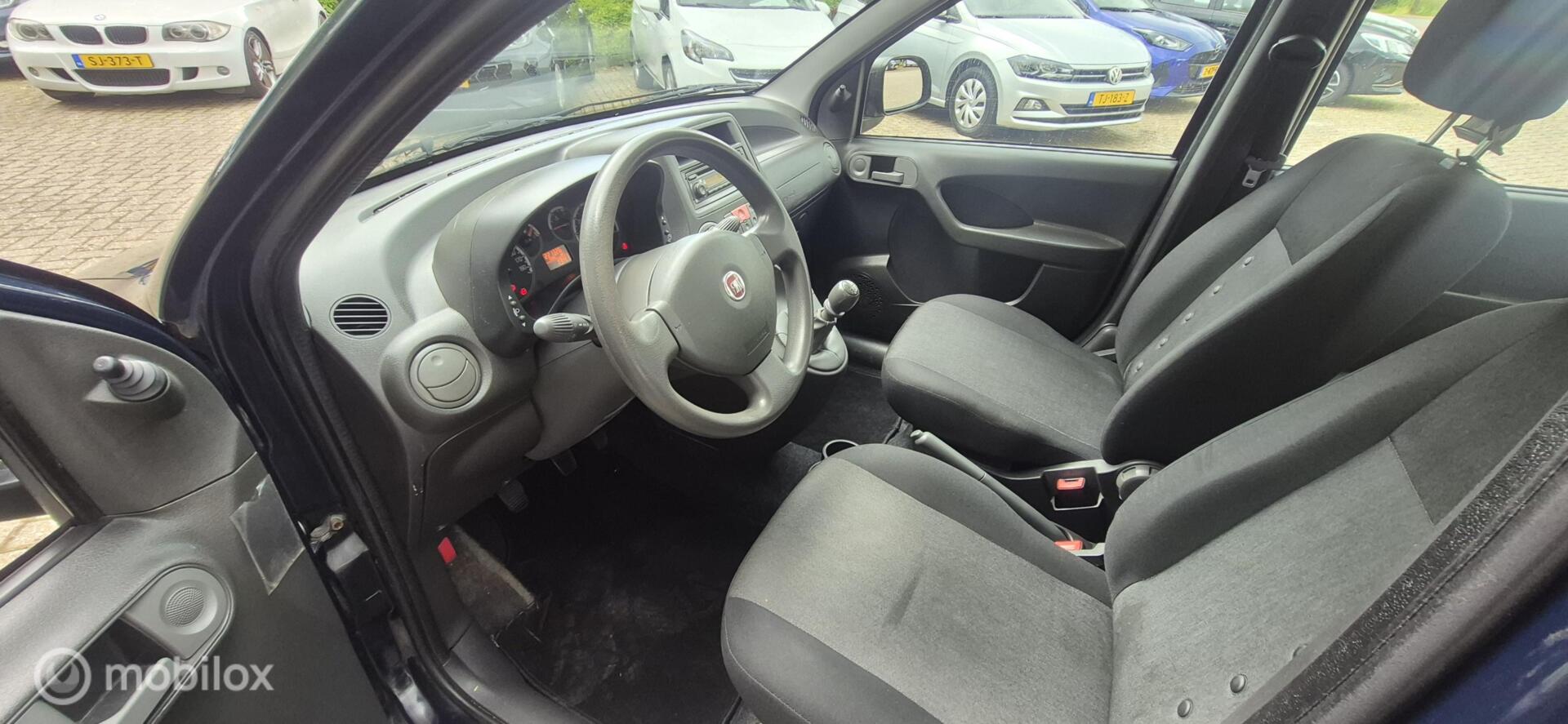 Foto van Fiat Fiat Panda