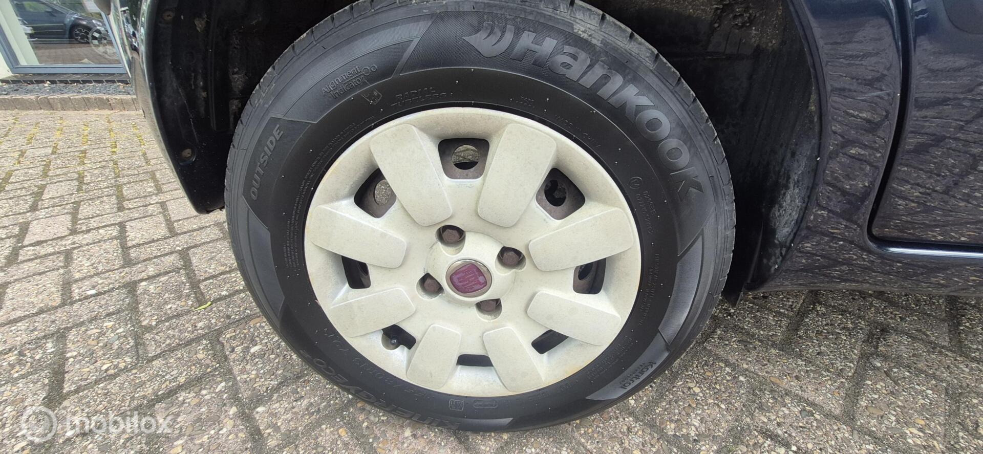 Foto van Fiat Fiat Panda