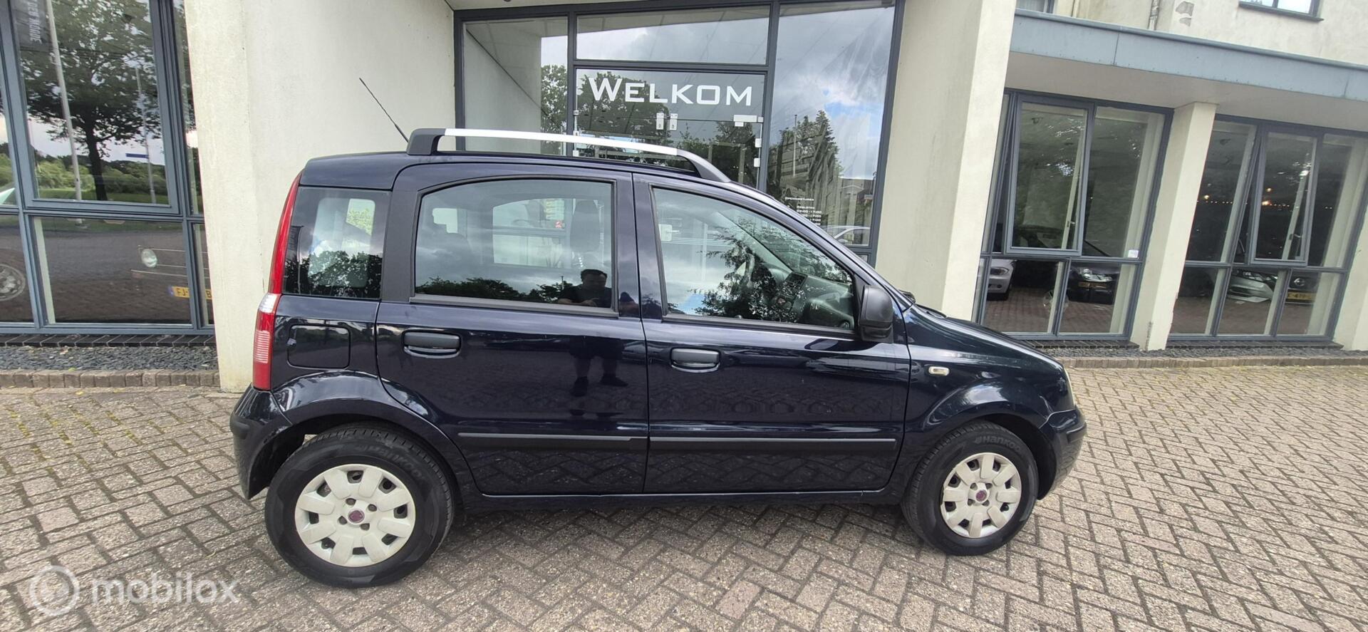 Foto van Fiat Fiat Panda
