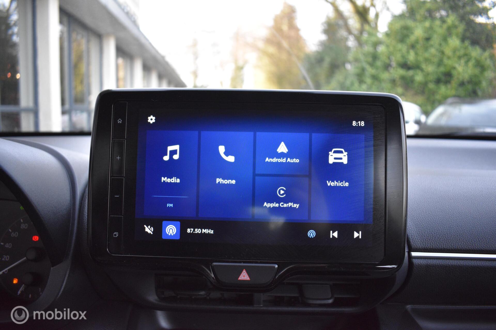 Foto van Mazda Mazda2 Hybrid