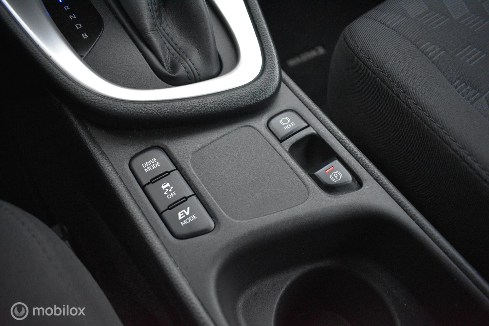 Foto van Mazda Mazda2 Hybrid