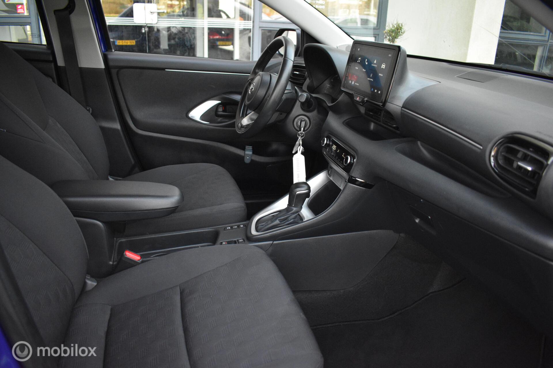 Foto van Mazda Mazda2 Hybrid