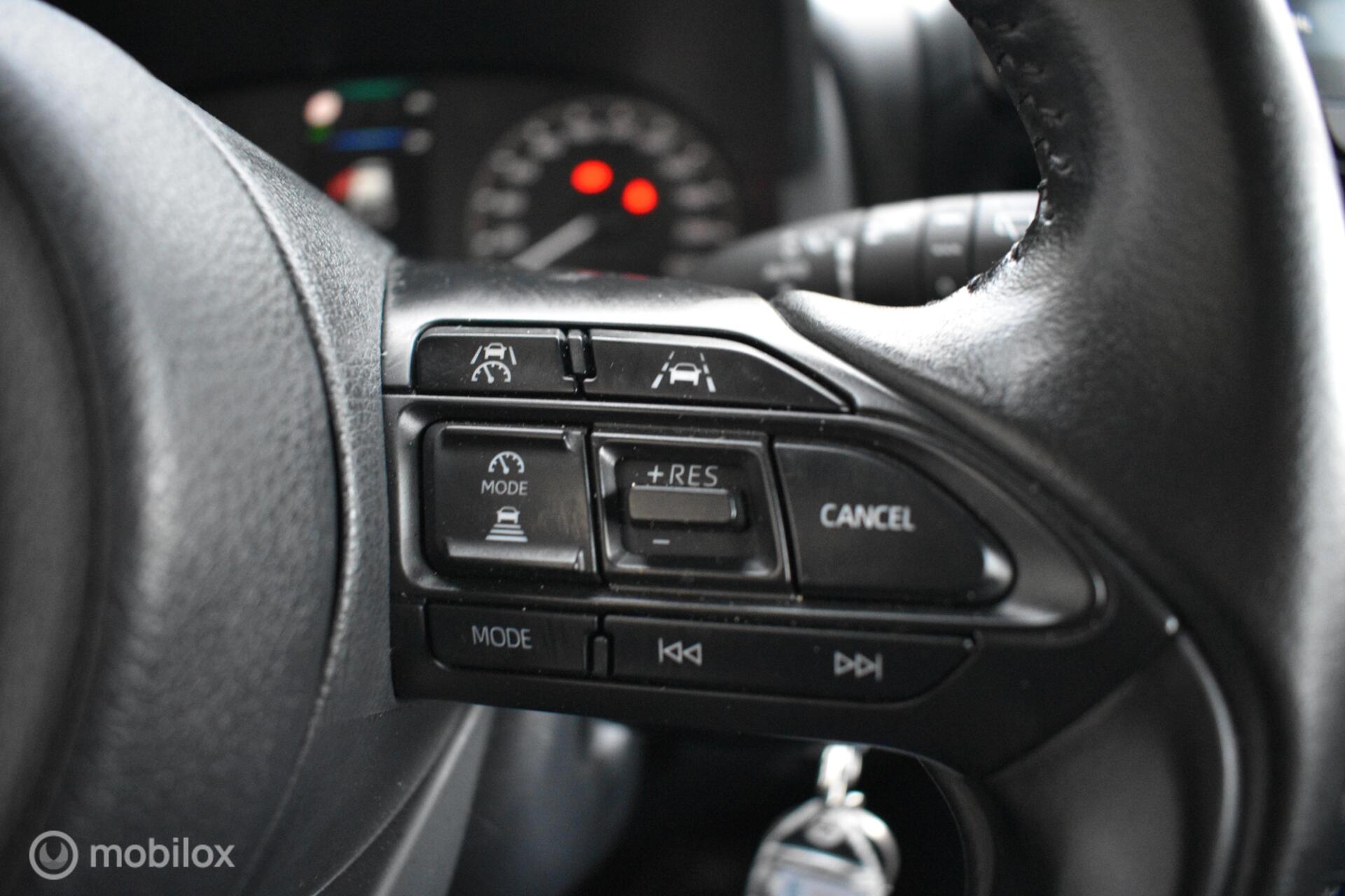 Foto van Mazda Mazda2 Hybrid