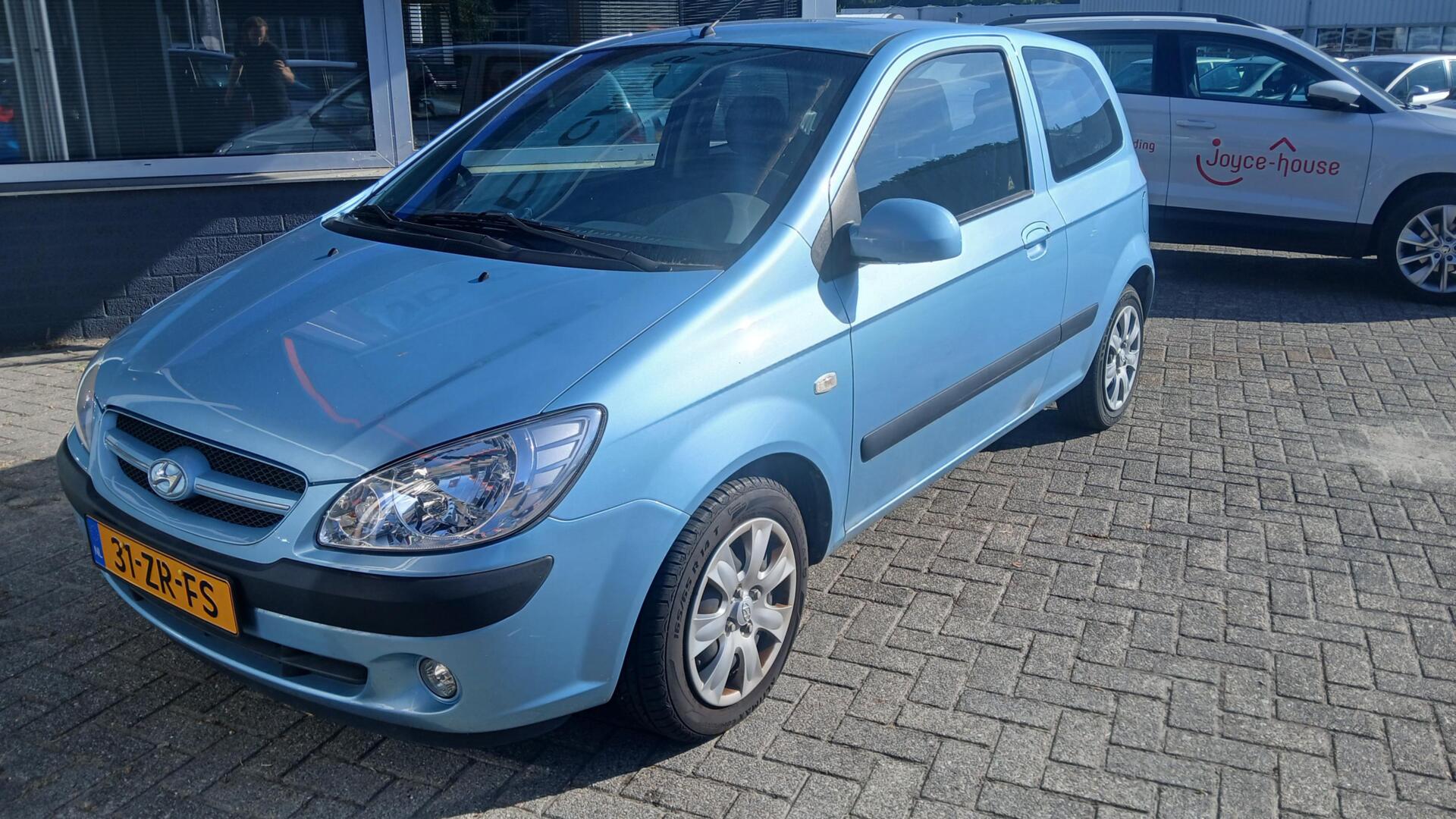 Foto van Hyundai Getz