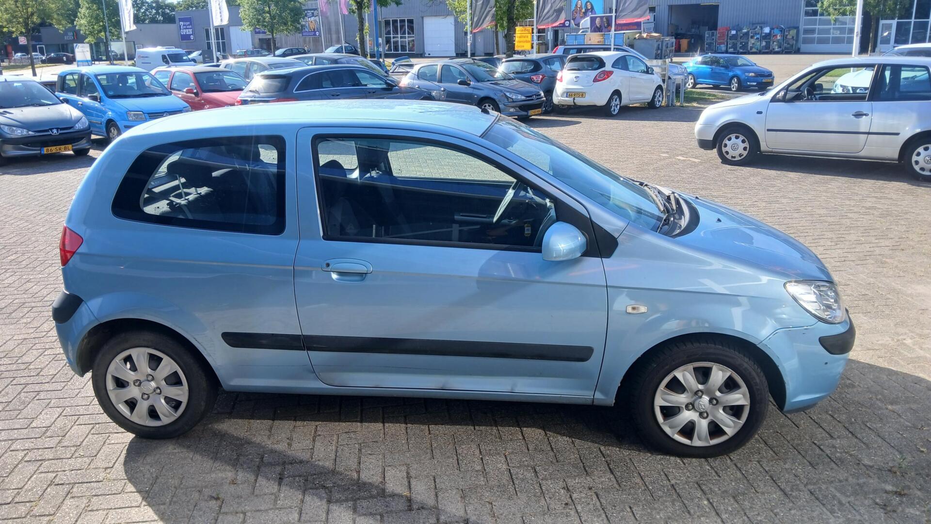 Foto van Hyundai Getz