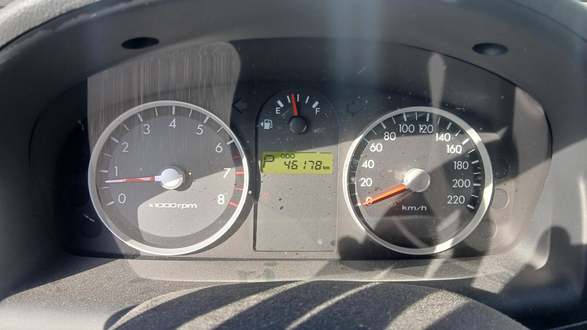 Foto van Hyundai Getz
