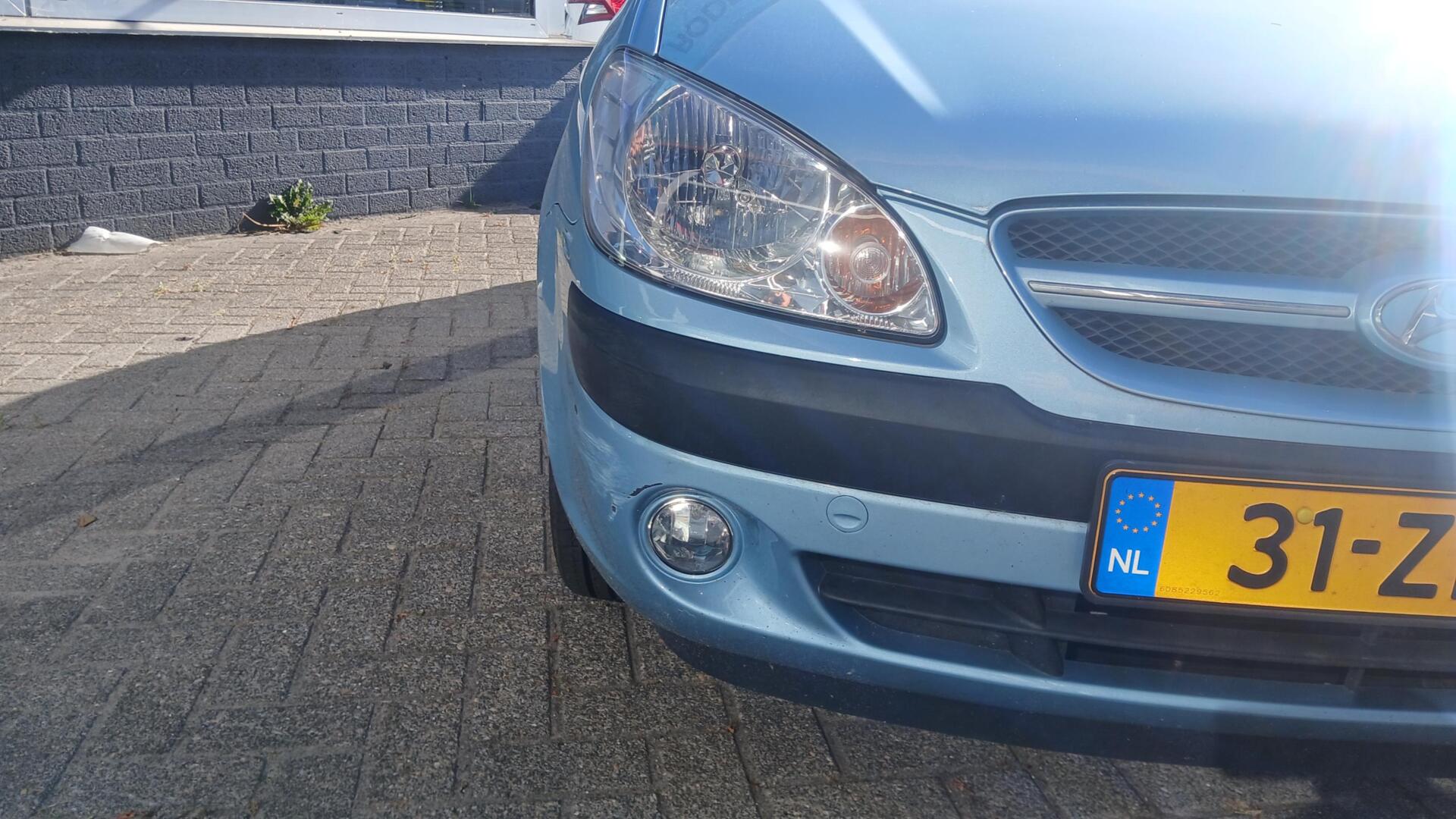 Foto van Hyundai Getz