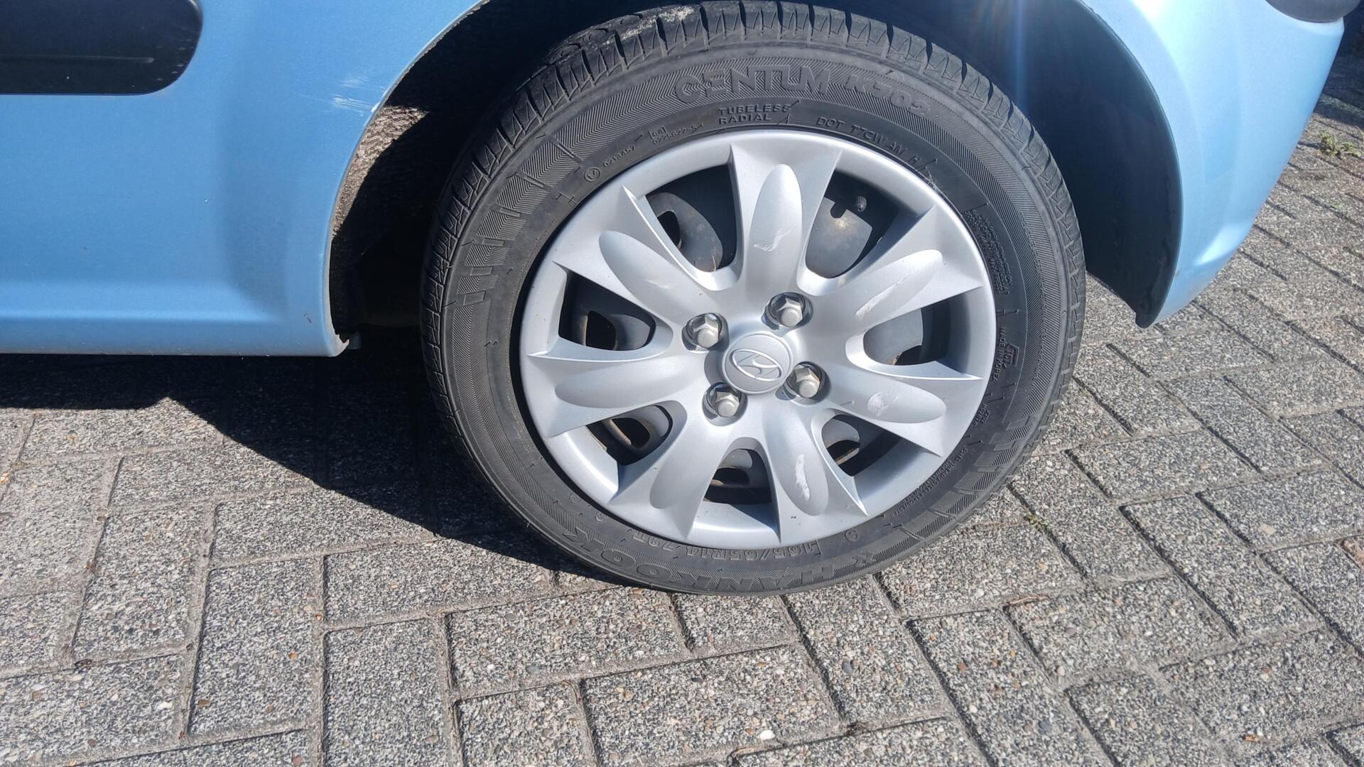 Foto van Hyundai Getz