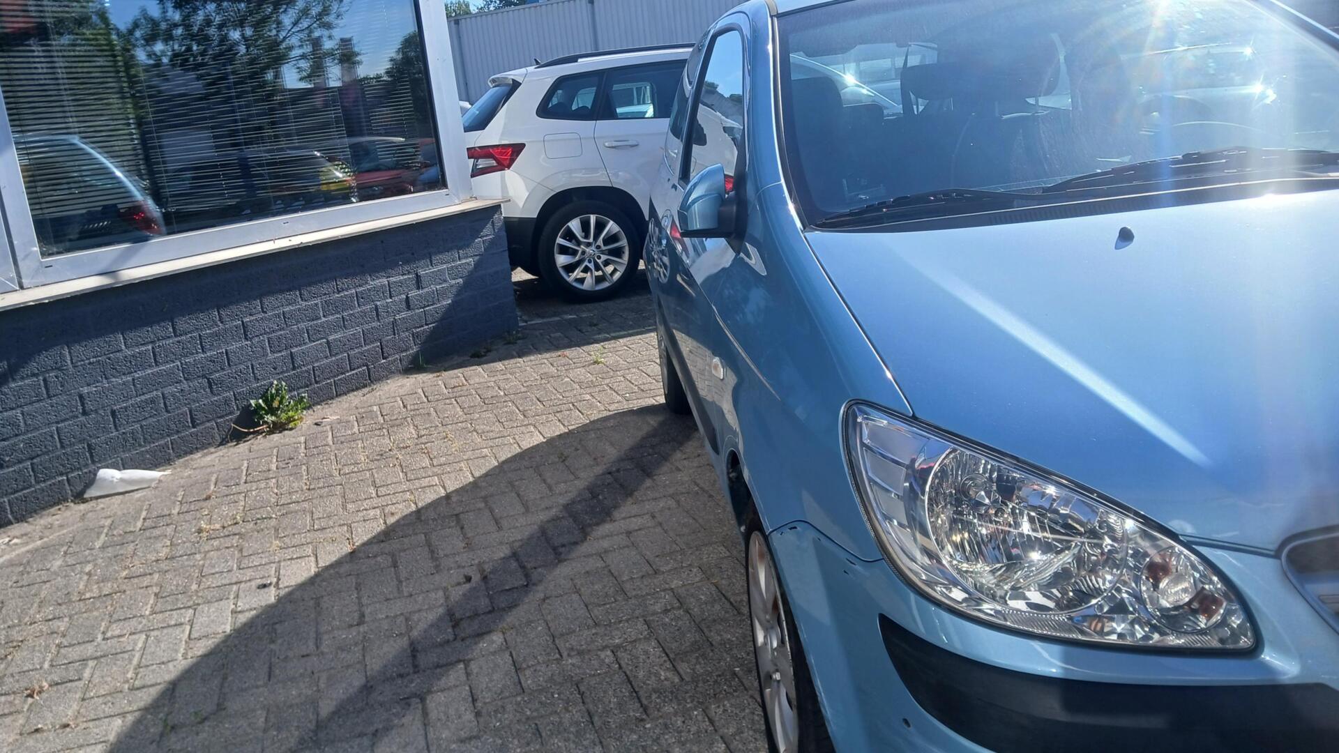 Foto van Hyundai Getz