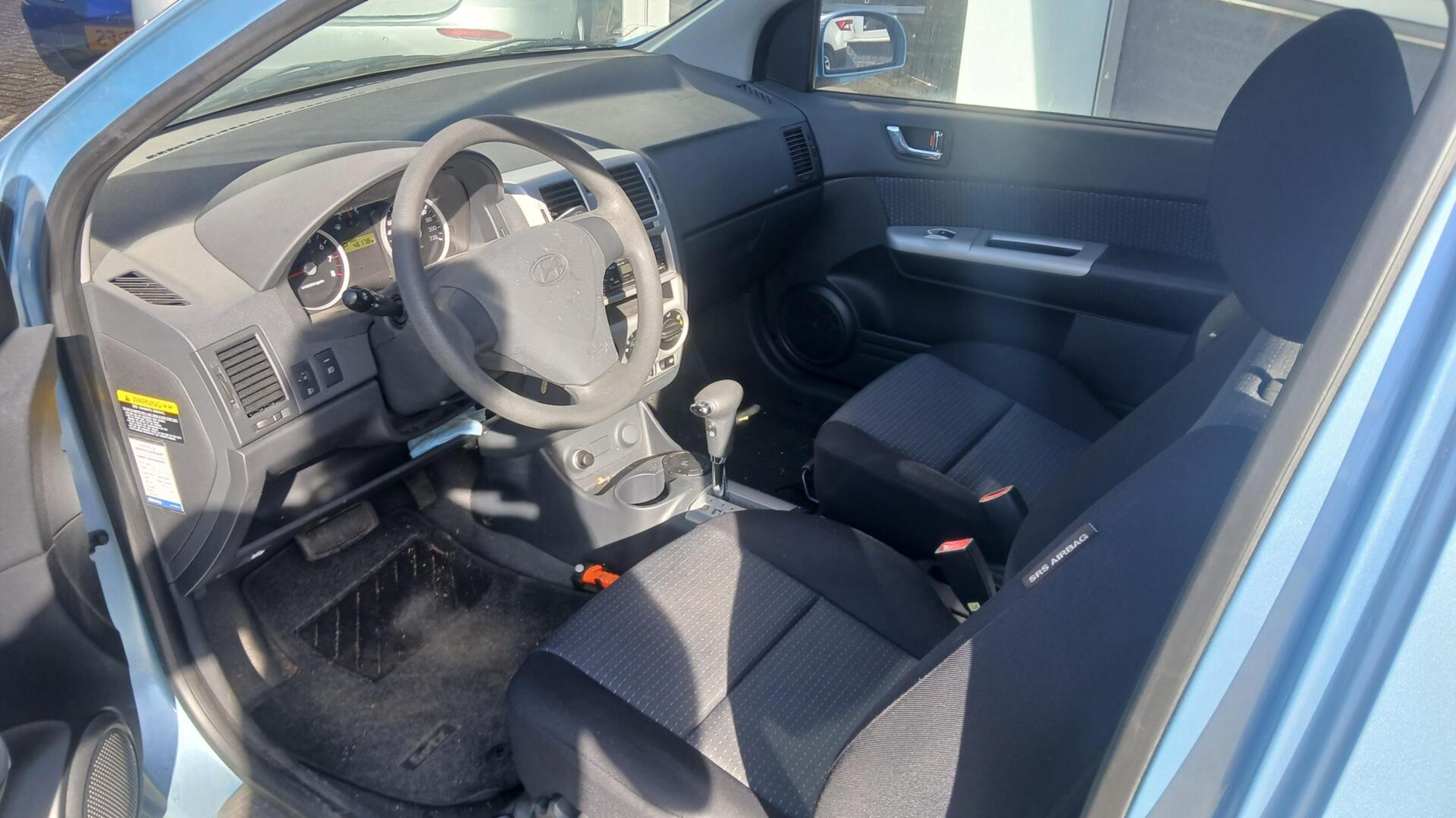 Foto van Hyundai Getz