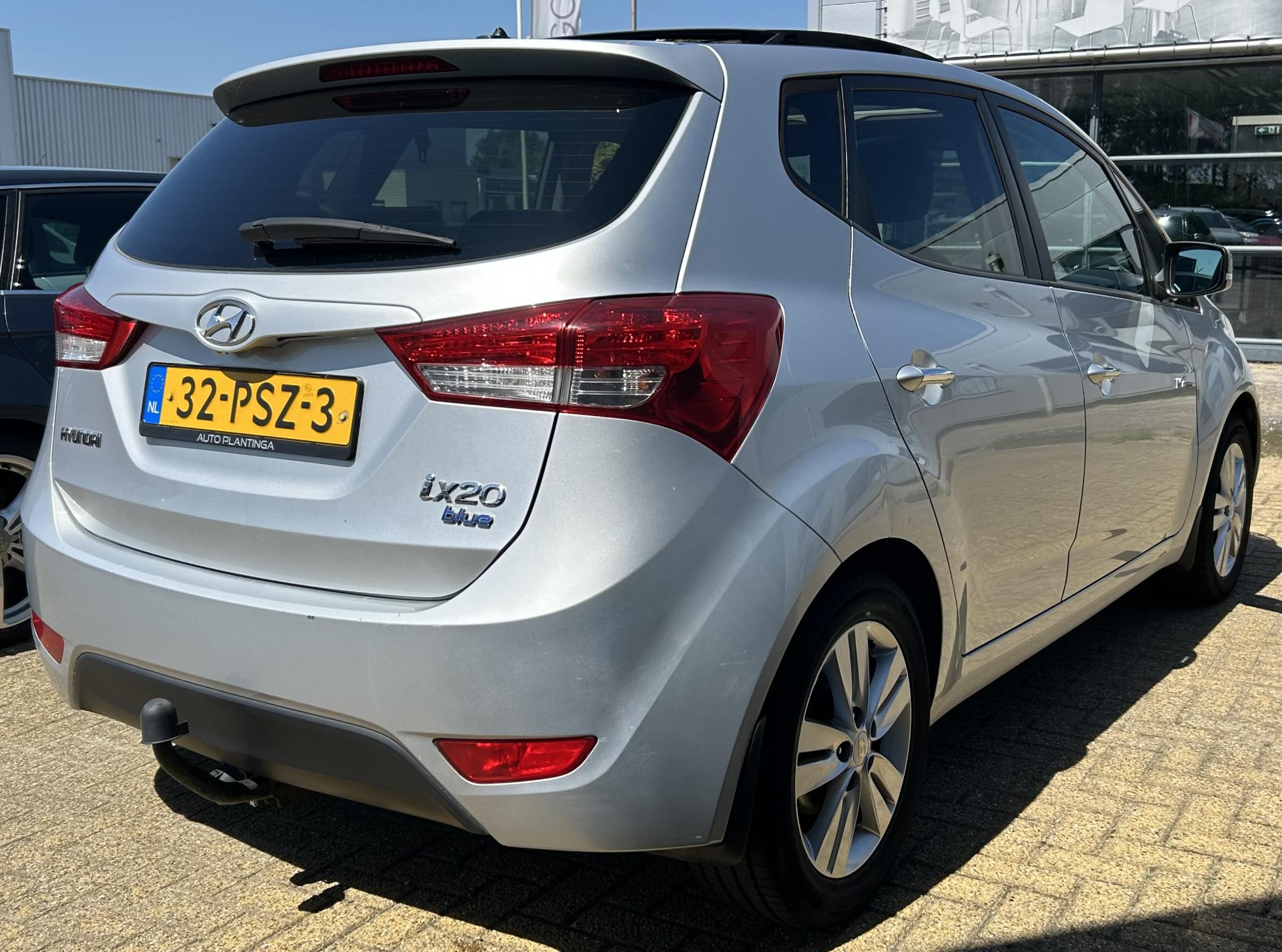 Foto van Hyundai Ix20