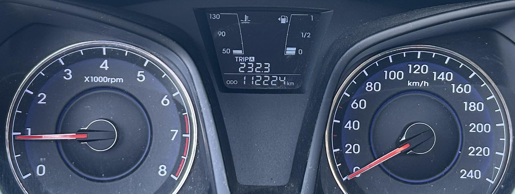 Foto van Hyundai Ix20