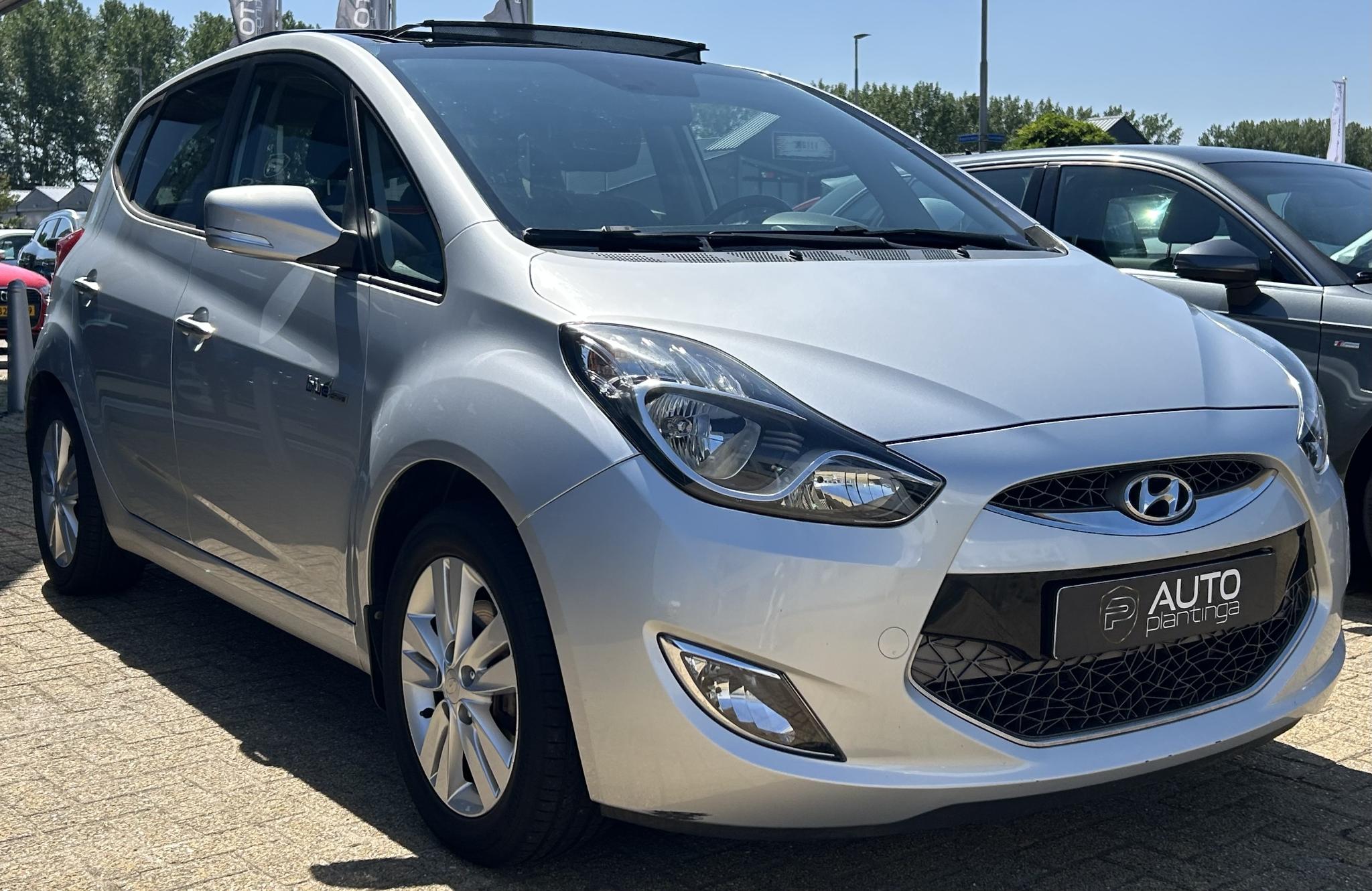 Foto van Hyundai Ix20