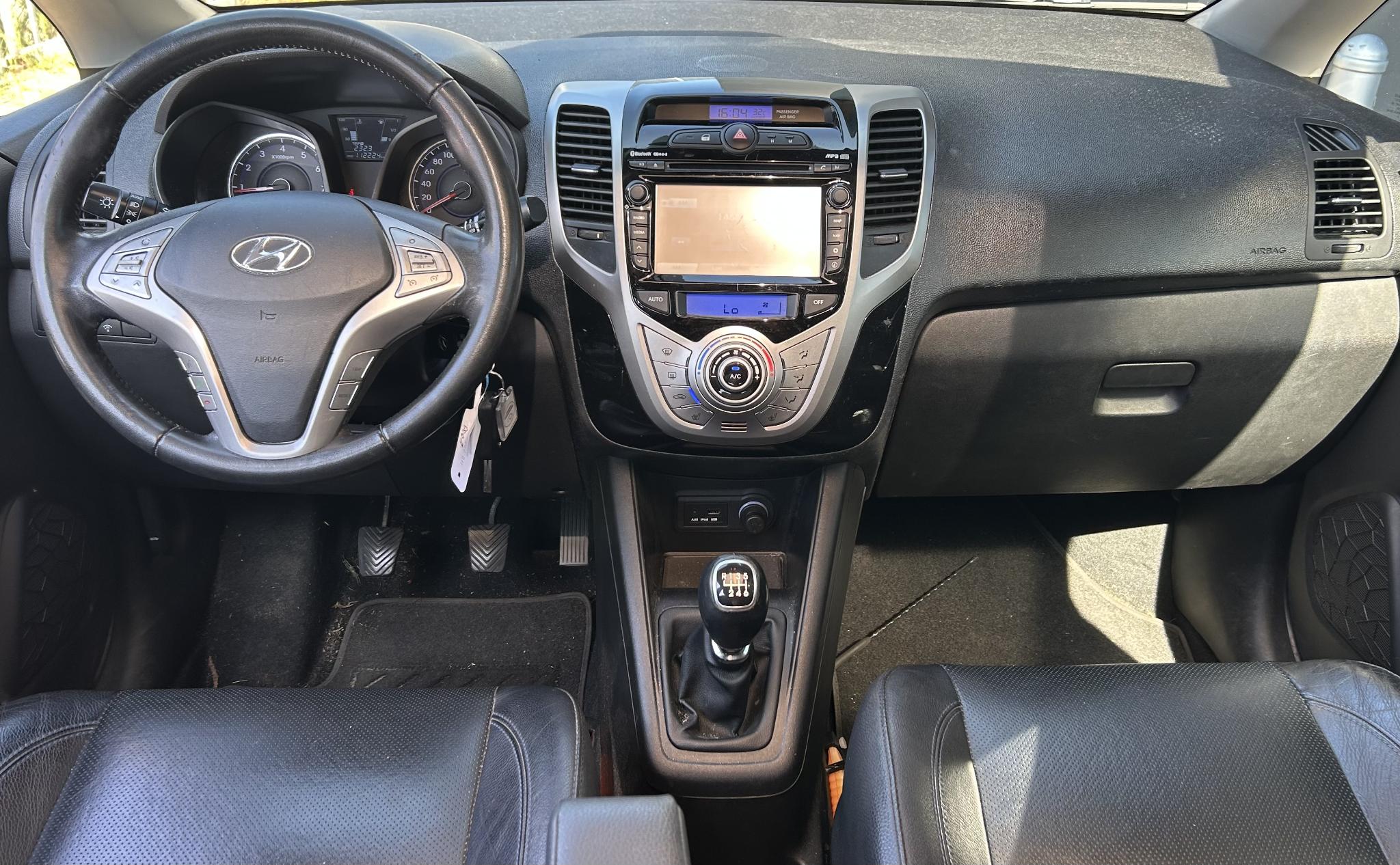 Foto van Hyundai Ix20