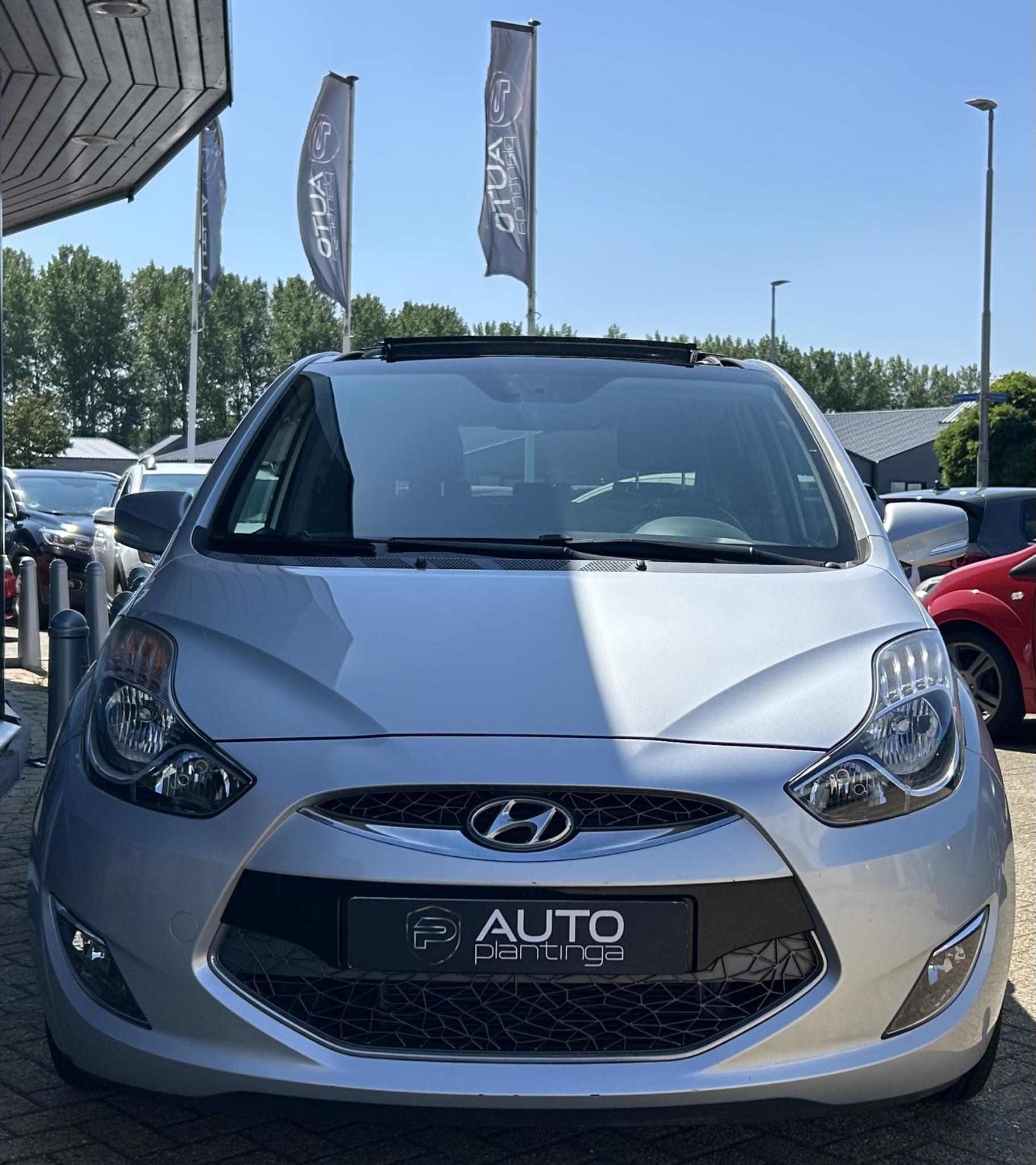 Foto van Hyundai Ix20
