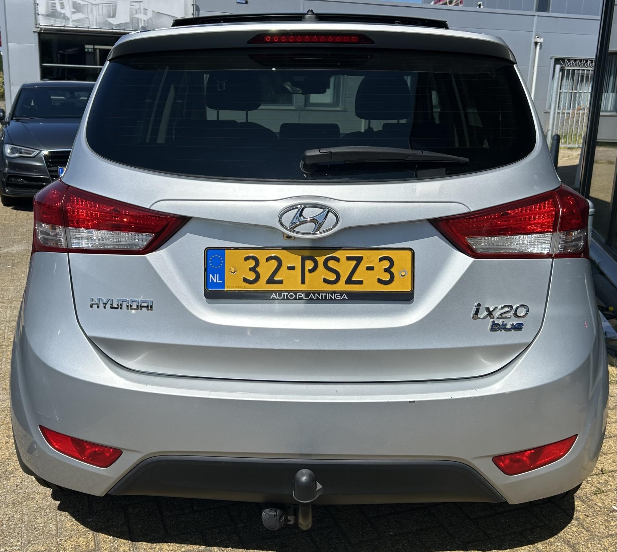 Foto van Hyundai Ix20