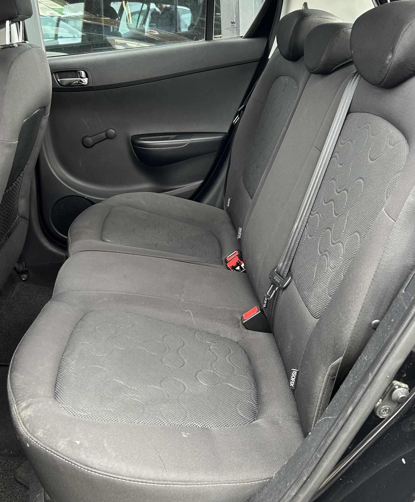 Foto van Hyundai I20