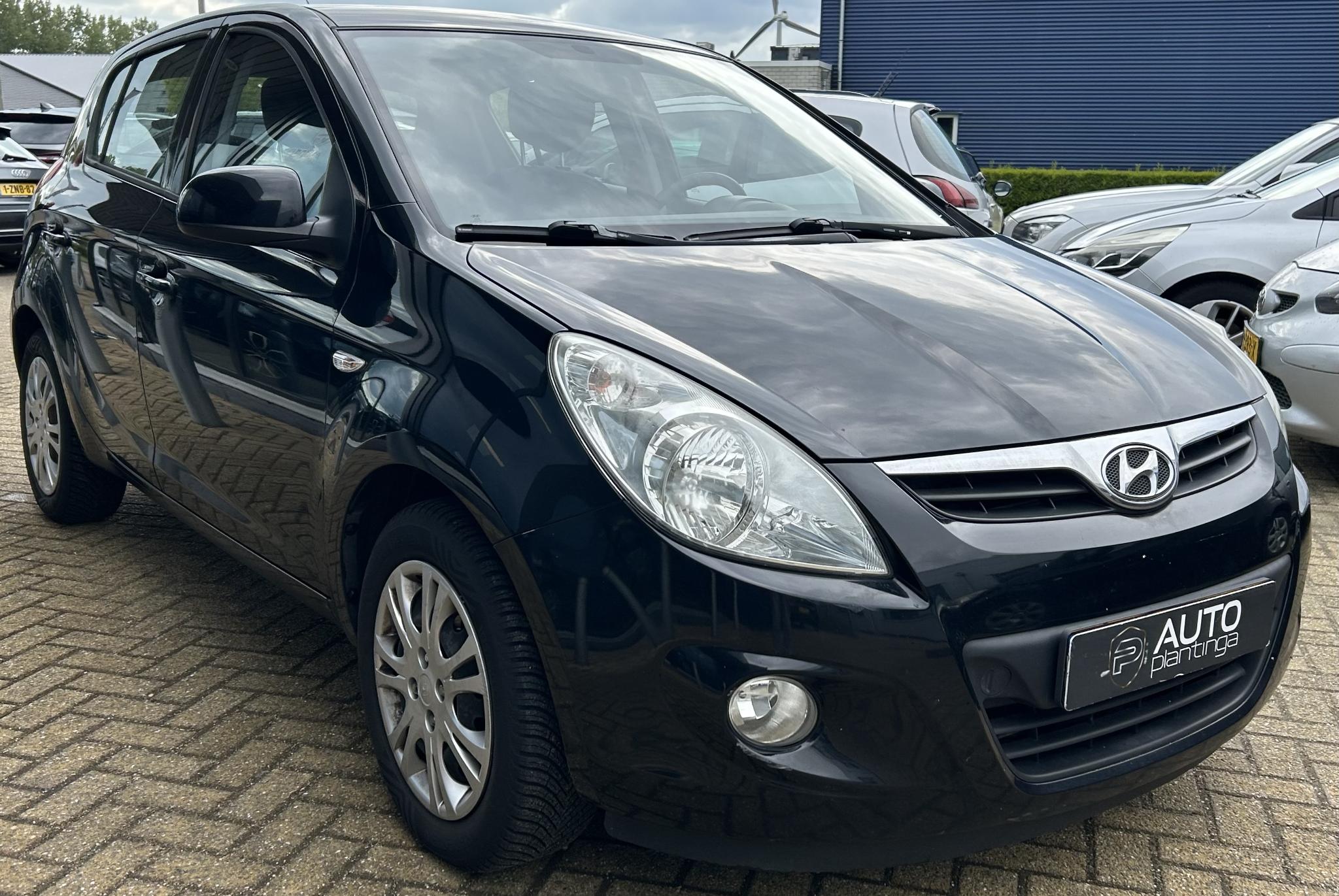 Foto van Hyundai I20