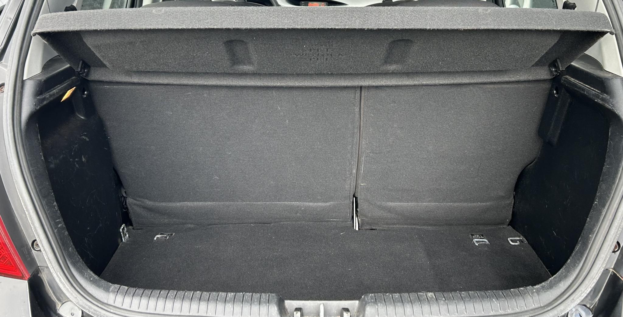 Foto van Hyundai I20