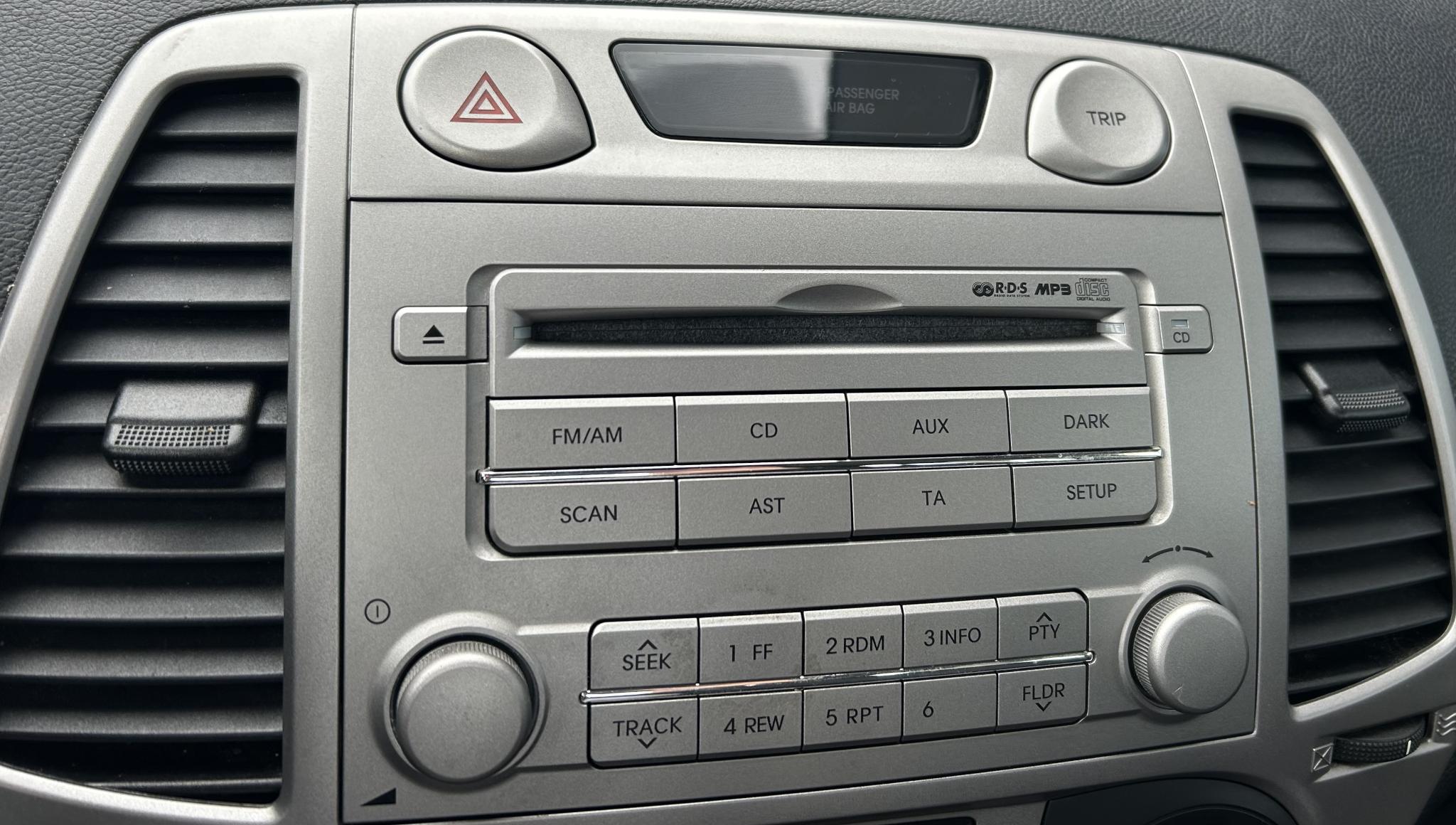 Foto van Hyundai I20