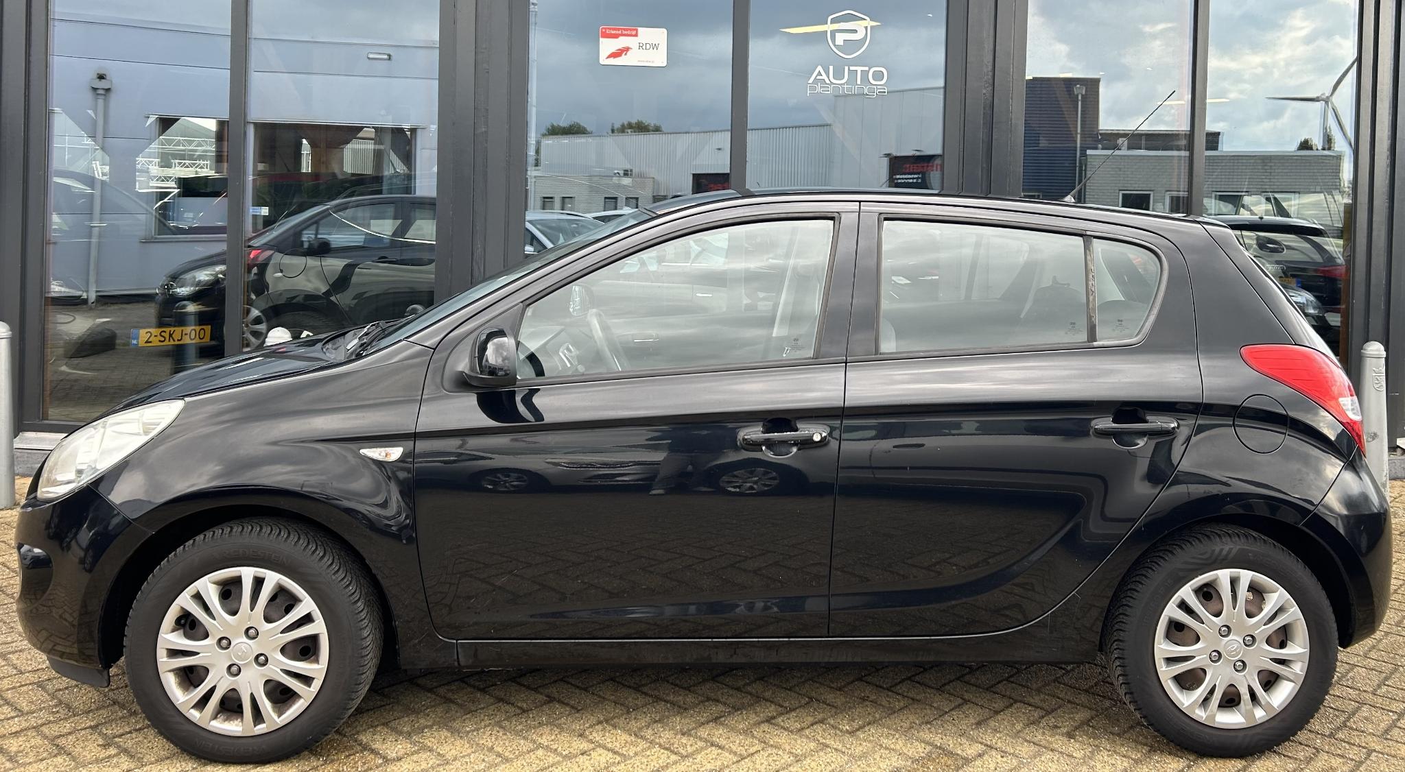 Foto van Hyundai I20