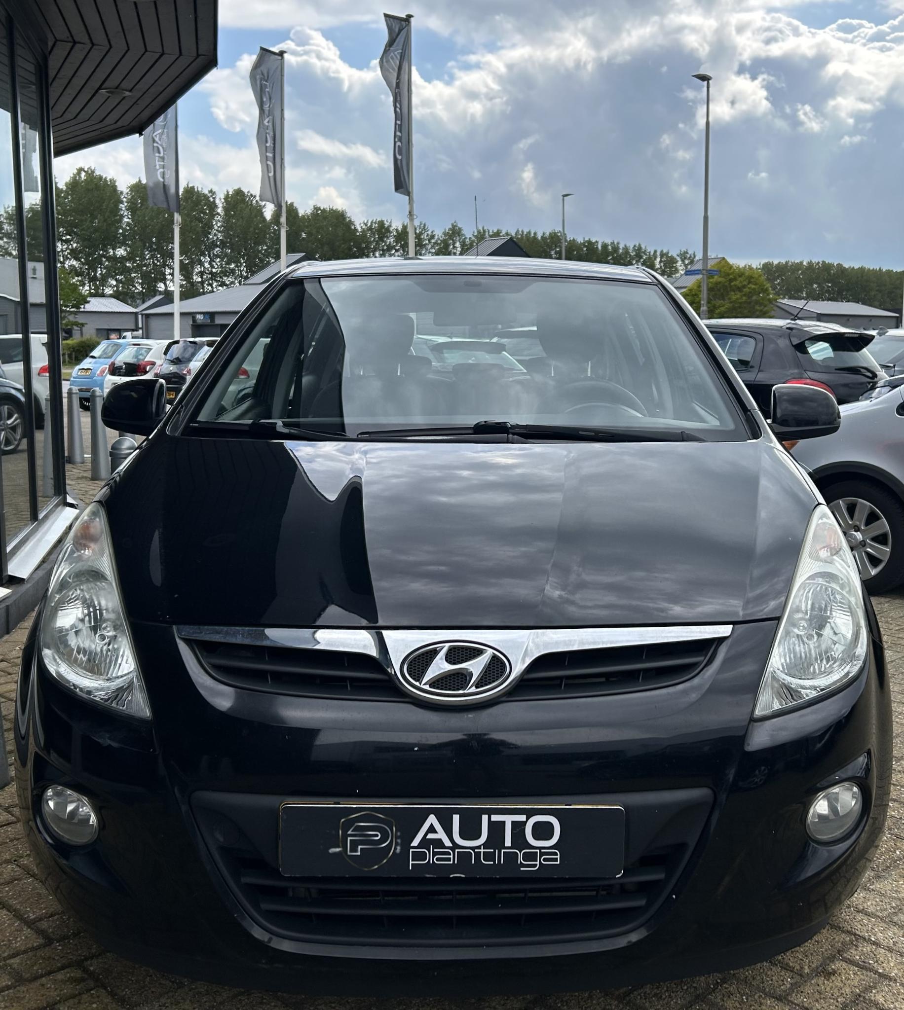 Foto van Hyundai I20