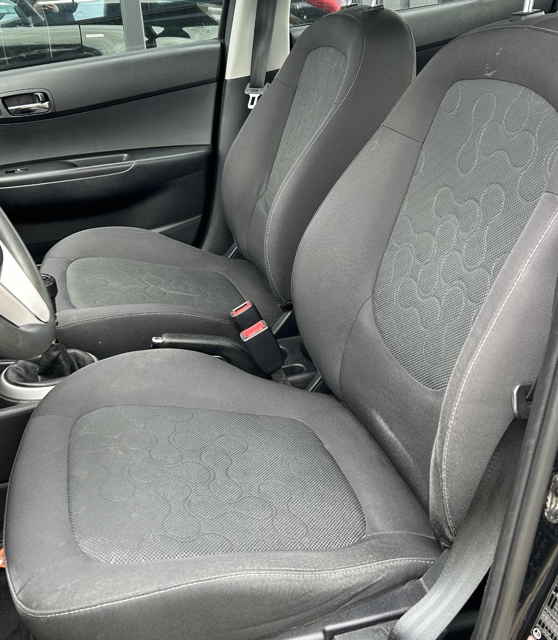 Foto van Hyundai I20
