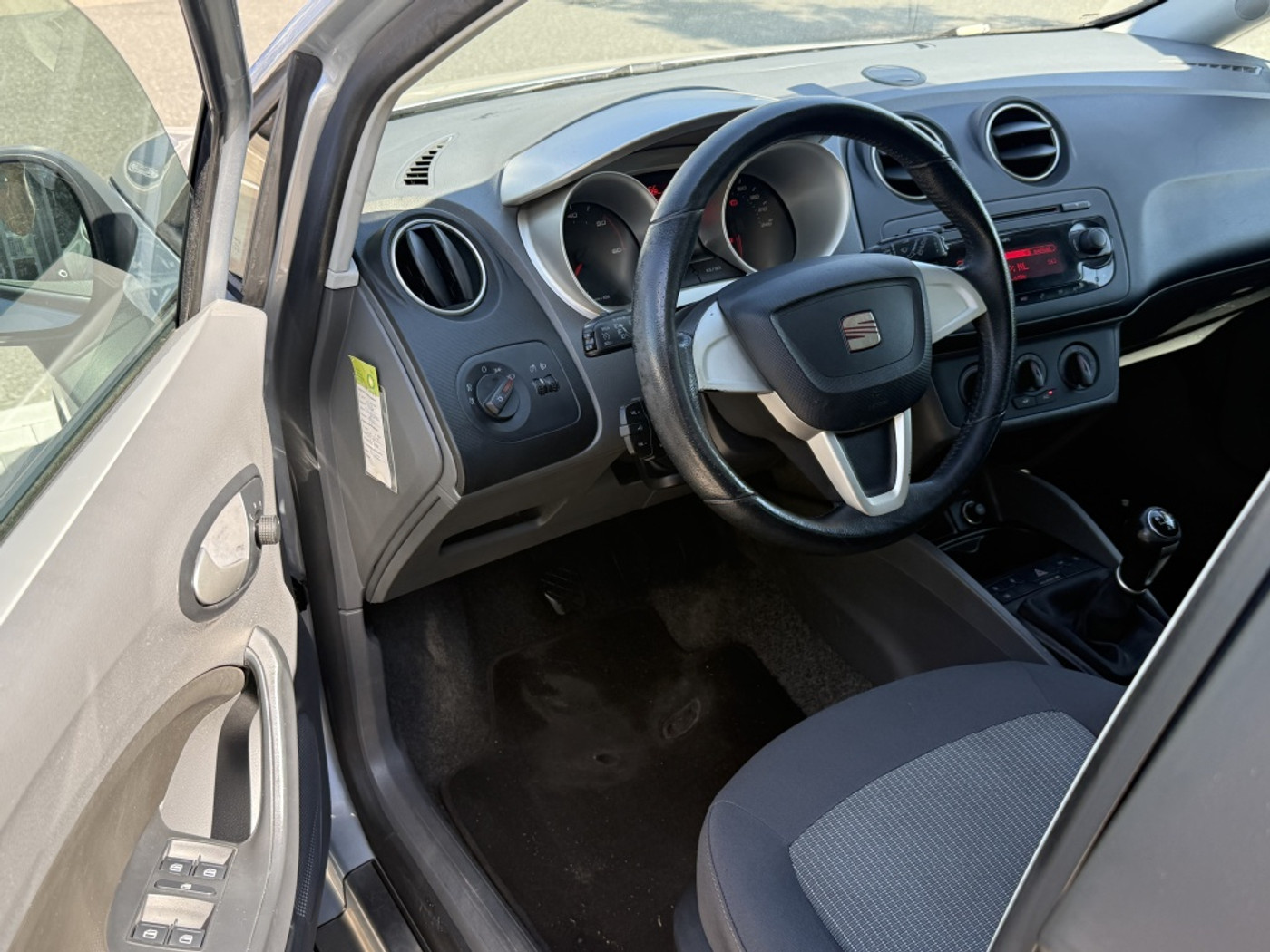 Foto van Seat Ibiza