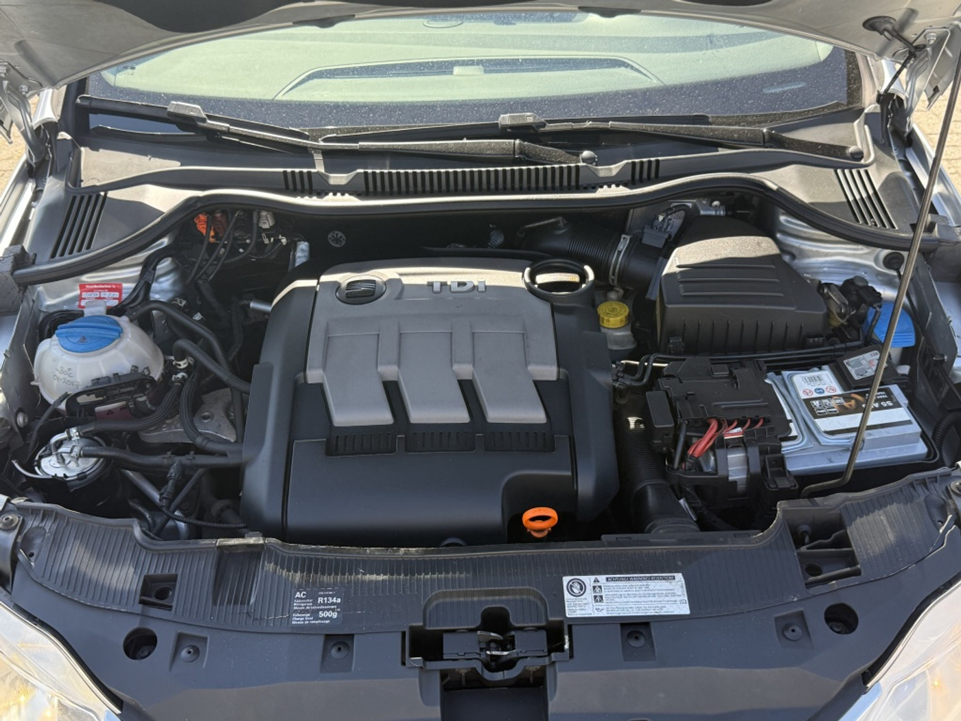 Foto van Seat Ibiza