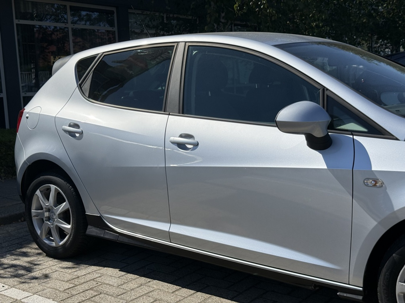 Foto van Seat Ibiza