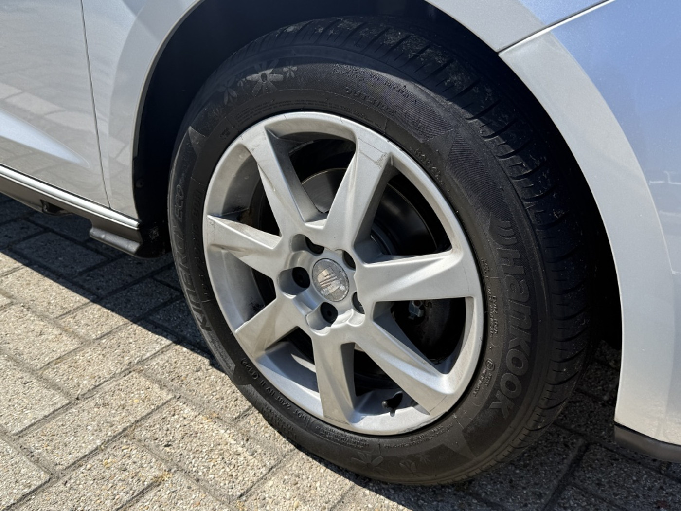 Foto van Seat Ibiza