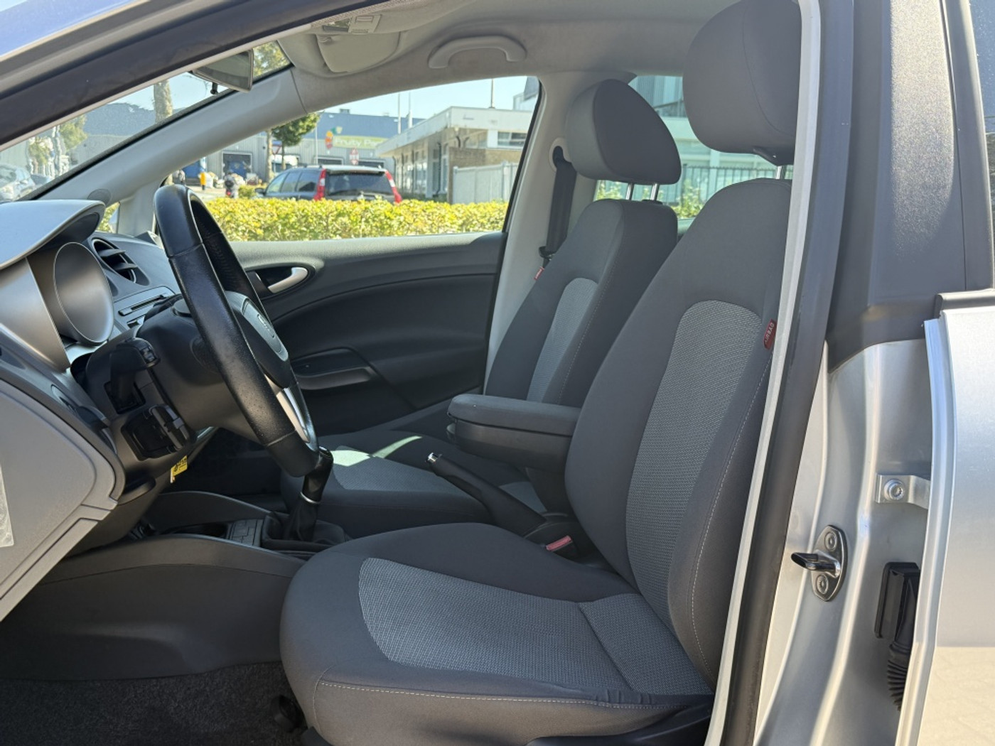 Foto van Seat Ibiza