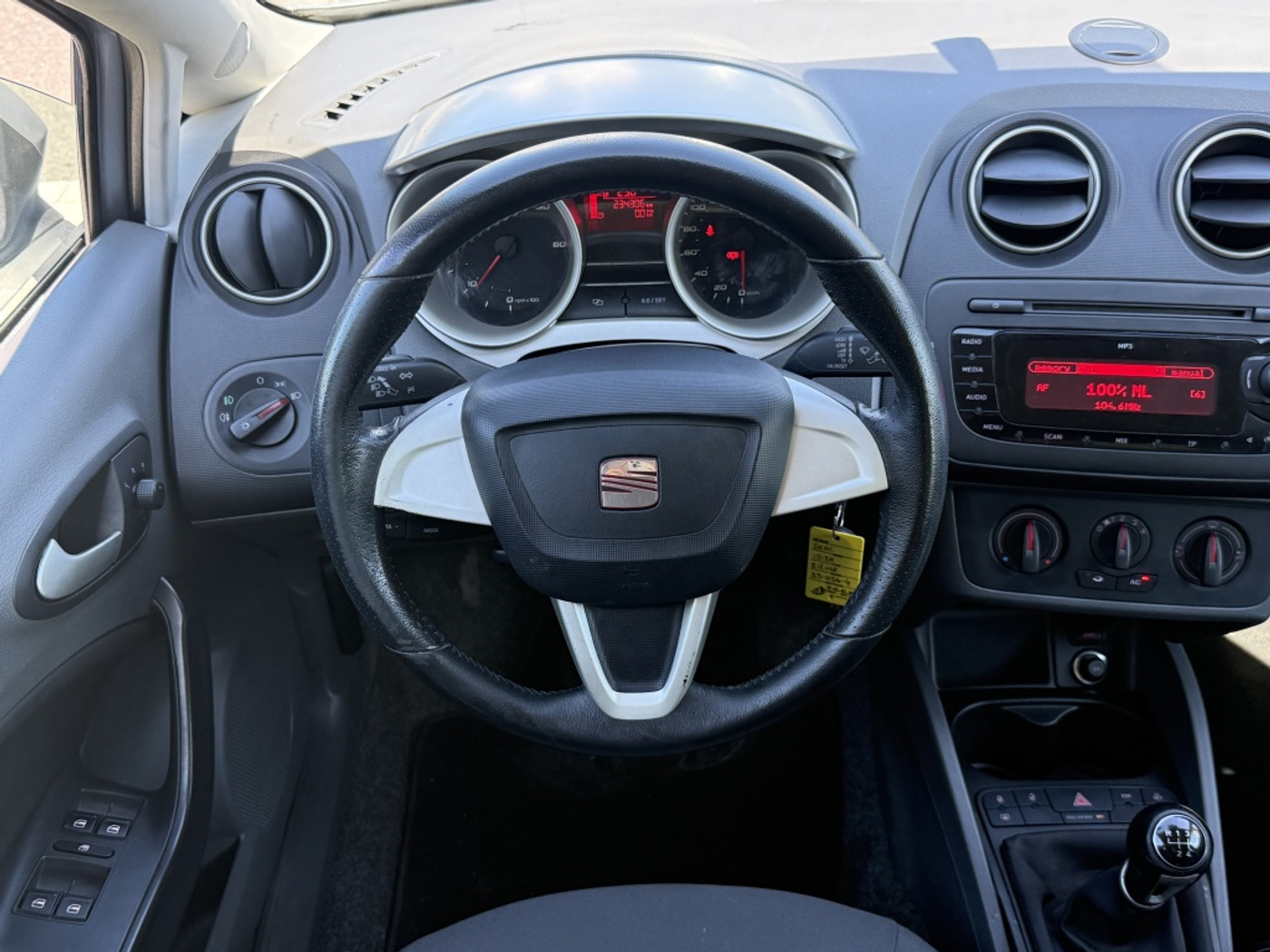 Foto van Seat Ibiza