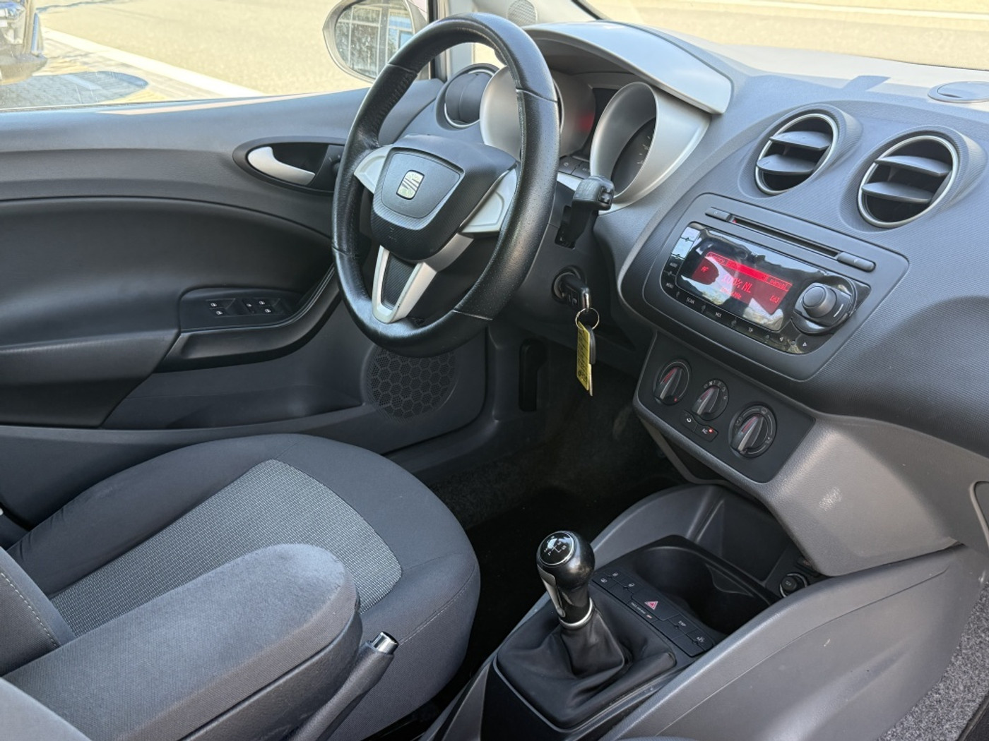 Foto van Seat Ibiza