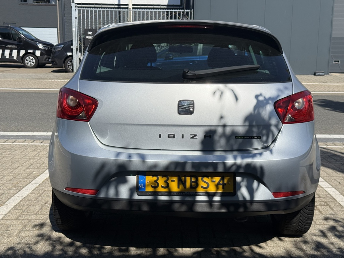 Foto van Seat Ibiza